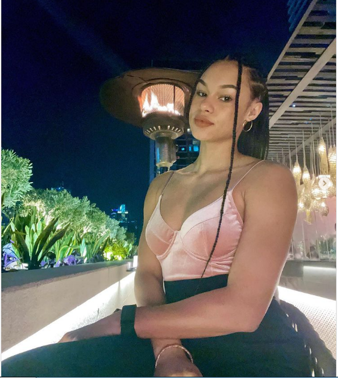 Những kiều nữ bóng rổ đầy quyến rũ của thể thao nước Mỹ - 6 Những kiều nữ bóng rổ đầy quyến rũ của thể thao nước Mỹ - 6