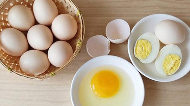 Ăn trứng bao nhiêu là đủ? - 1 Ăn trứng bao nhiêu là đủ? - 1