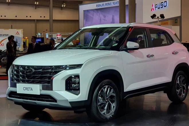 Chi tiết Hyundai Creta 2022: Đối thủ thực sự của Kia Seltos khi về Việt Nam - 3 Chi tiết Hyundai Creta 2022: Đối thủ thực sự của Kia Seltos khi về Việt Nam - 3