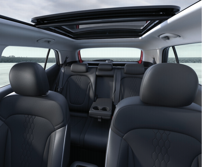 Chi tiết Hyundai Creta 2022: Đối thủ thực sự của Kia Seltos khi về Việt Nam - 17 Chi tiết Hyundai Creta 2022: Đối thủ thực sự của Kia Seltos khi về Việt Nam - 17