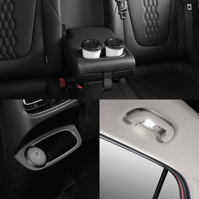 Chi tiết Hyundai Creta 2022: Đối thủ thực sự của Kia Seltos khi về Việt Nam - 18 Chi tiết Hyundai Creta 2022: Đối thủ thực sự của Kia Seltos khi về Việt Nam - 18