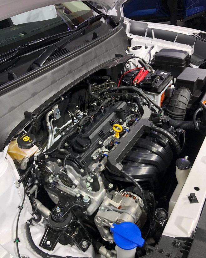 Chi tiết Hyundai Creta 2022: Đối thủ thực sự của Kia Seltos khi về Việt Nam - 19 Chi tiết Hyundai Creta 2022: Đối thủ thực sự của Kia Seltos khi về Việt Nam - 19