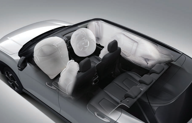 Chi tiết Hyundai Creta 2022: Đối thủ thực sự của Kia Seltos khi về Việt Nam - 22 Chi tiết Hyundai Creta 2022: Đối thủ thực sự của Kia Seltos khi về Việt Nam - 22