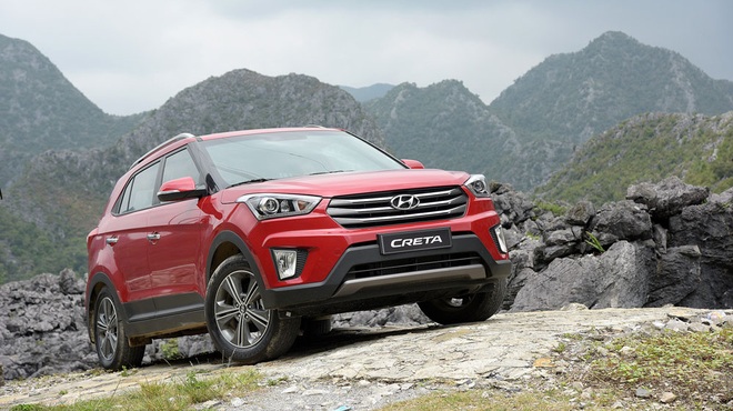 Chi tiết Hyundai Creta 2022: Đối thủ thực sự của Kia Seltos khi về Việt Nam - 23 Chi tiết Hyundai Creta 2022: Đối thủ thực sự của Kia Seltos khi về Việt Nam - 23