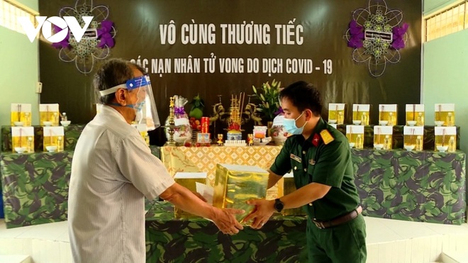 Buổi lễ sẽ diễn ra thành kính, nghiêm trang và xúc động! - 1 Buổi lễ sẽ diễn ra thành kính, nghiêm trang và xúc động! - 1