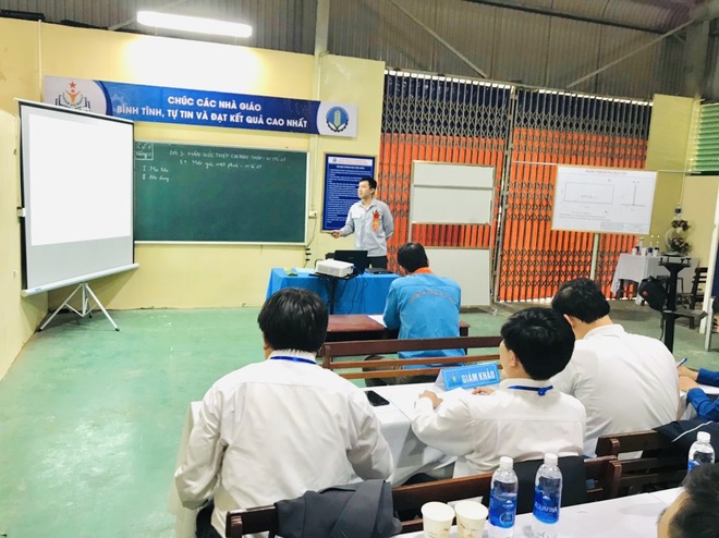 Nguyễn Mạnh Hà - người thầy tâm huyết đưa môn Hàn-Cơ khí vào dạy trực tuyến - 6