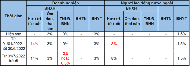 Tuổi nghỉ hưu, lương hưu của người lao động năm 2022 thay đổi như thế nào? - 2