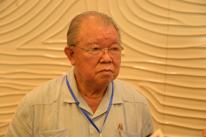 GS Võ Tòng Xuân: Tư lệnh ngành bắt đúng bệnh về lao động - việc làm - 1 GS Võ Tòng Xuân: Tư lệnh ngành bắt đúng bệnh về lao động - việc làm - 1