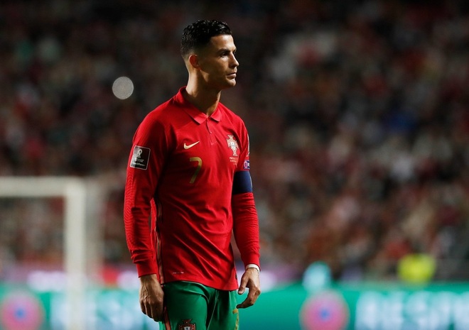 Vua phá lưới vòng loại World Cup khu vực châu Âu: C.Ronaldo xếp thứ 6 - 2