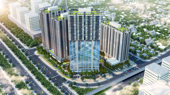 Căn hộ Tây Hà Nội đón đầu xu hướng dịch chuyển tổ ấm của giới trẻ - 2 Căn hộ Tây Hà Nội đón đầu xu hướng dịch chuyển tổ ấm của giới trẻ - 2