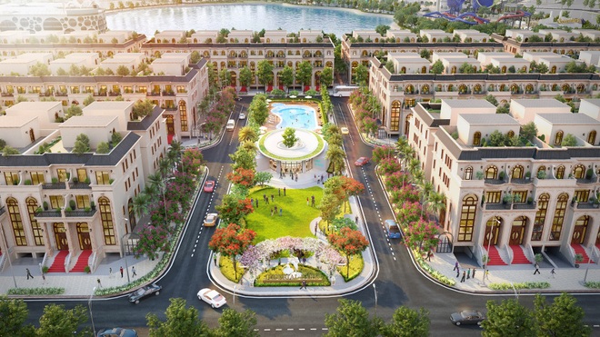 Mở bán 30 căn Sunlake Villas bên hồ Đại Nhật - 2 Mở bán 30 căn Sunlake Villas bên hồ Đại Nhật - 2