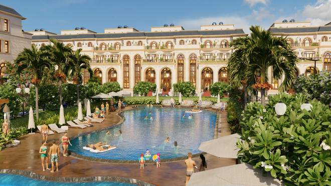 Mở bán 30 căn Sunlake Villas bên hồ Đại Nhật - 3 Mở bán 30 căn Sunlake Villas bên hồ Đại Nhật - 3