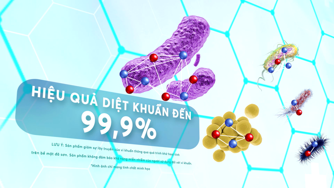 Sơn Odour-less chùi rửa vượt trội và kháng khuẩn cho không gian sống an toàn - 2 Sơn Odour-less chùi rửa vượt trội và kháng khuẩn cho không gian sống an toàn - 2