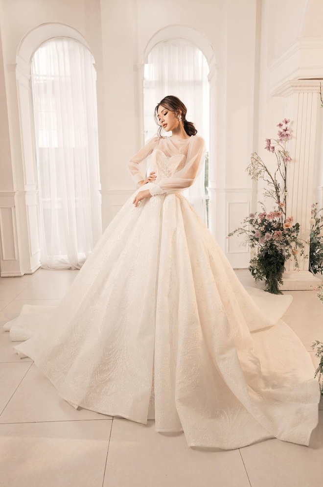 Simple Love: Sự hài hòa thời trang váy cưới Á - Âu - 4 Simple Love: Sự hài hòa thời trang váy cưới Á - Âu - 4