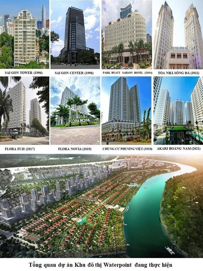 Hành trình phát triển hơn 30 năm của C.N.D - 2 Hành trình phát triển hơn 30 năm của C.N.D - 2