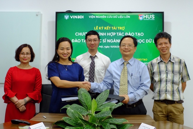 ĐHQGHN tạo cơ hội rộng mở cho những người say mê toán học - 1 ĐHQGHN tạo cơ hội rộng mở cho những người say mê toán học - 1