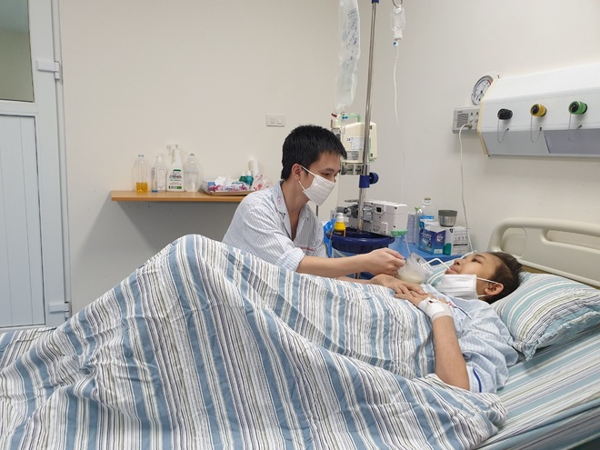 Bạn đọc giúp đỡ nữ điều dưỡng có số phận bất hạnh hơn 724 triệu đồng - 3 Bạn đọc giúp đỡ nữ điều dưỡng có số phận bất hạnh hơn 724 triệu đồng - 3