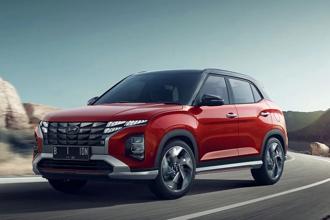 Chi tiết Hyundai Creta 2022: Đối thủ thực sự của Kia Seltos khi về Việt Nam - 4 Chi tiết Hyundai Creta 2022: Đối thủ thực sự của Kia Seltos khi về Việt Nam - 4