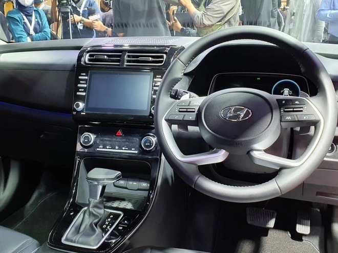Chi tiết Hyundai Creta 2022: Đối thủ thực sự của Kia Seltos khi về Việt Nam - 10 Chi tiết Hyundai Creta 2022: Đối thủ thực sự của Kia Seltos khi về Việt Nam - 10
