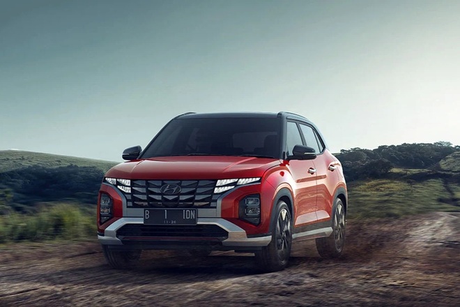 Chi tiết Hyundai Creta 2022: Đối thủ thực sự của Kia Seltos khi về Việt Nam - 20 Chi tiết Hyundai Creta 2022: Đối thủ thực sự của Kia Seltos khi về Việt Nam - 20