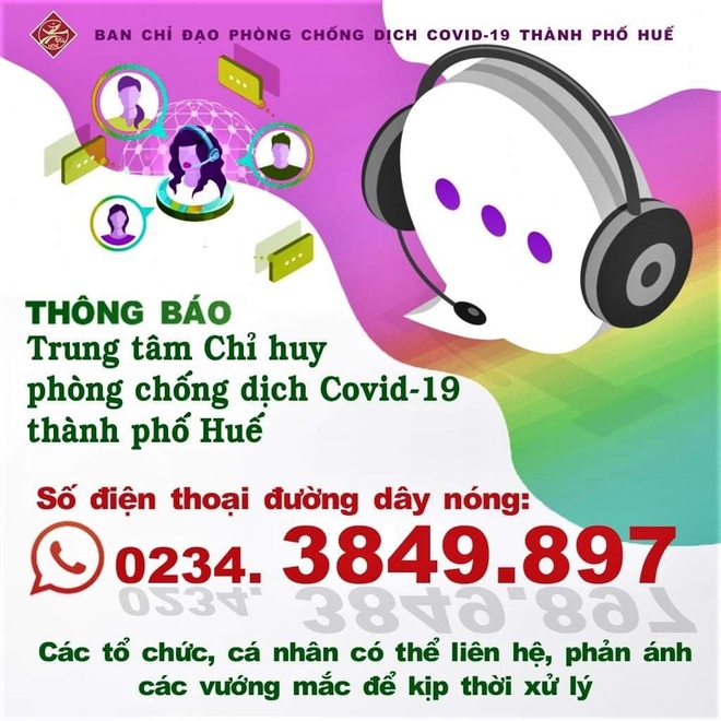 Nóng F0 trong cộng đồng, TP Huế dồn tổng lực truy vết thần tốc - 4