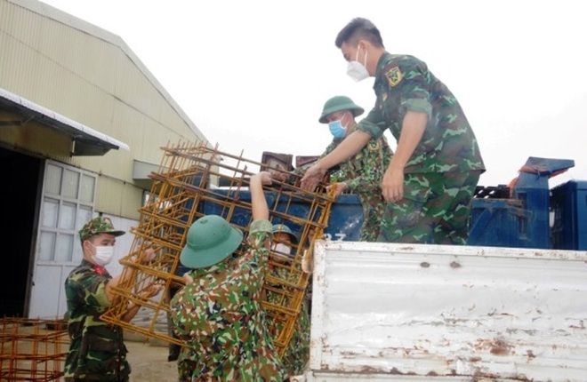 Nóng F0 trong cộng đồng, TP Huế dồn tổng lực truy vết thần tốc - 5