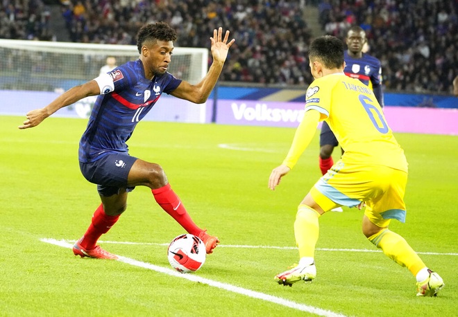 Hà Lan trở thành đội tuyển thứ 10 ở châu Âu giành vé dự World Cup 2022 - 7 Hà Lan trở thành đội tuyển thứ 10 ở châu Âu giành vé dự World Cup 2022 - 7
