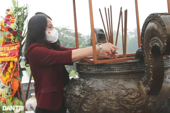 Phó Chủ tịch nước dự Ngày hội Đại đoàn kết toàn dân tộc tại Quảng Trị - 4 Phó Chủ tịch nước dự Ngày hội Đại đoàn kết toàn dân tộc tại Quảng Trị - 4
