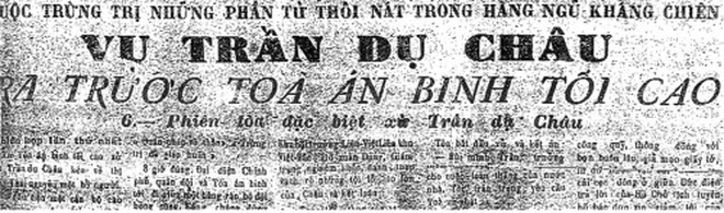 Ngày 15/11/1950: Bác Hồ nói gì về tham nhũng và công tác cán bộ? - 1