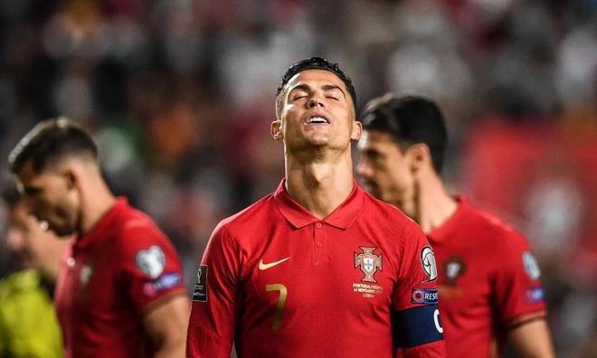 C.Ronaldo làm thế nào để có vé tham dự World Cup 2022? - 2 C.Ronaldo làm thế nào để có vé tham dự World Cup 2022? - 2