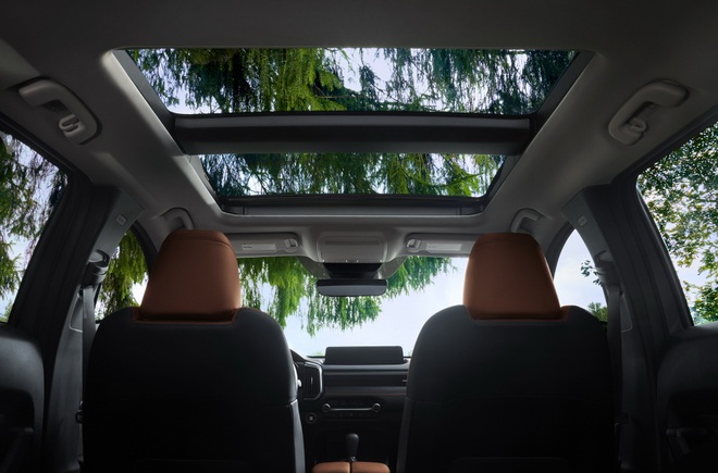 Mazda giới thiệu CX-50 nhưng vẫn giấu thông số kỹ thuật - 4 Mazda giới thiệu CX-50 nhưng vẫn giấu thông số kỹ thuật - 4