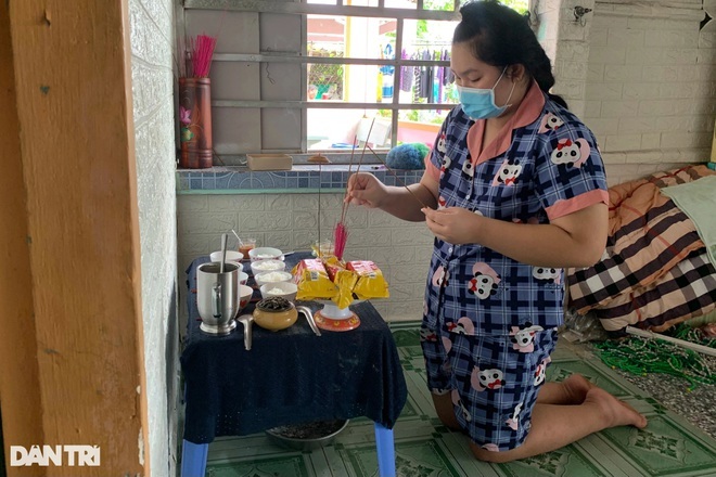 Thêm gần 77 triệu đồng hỗ trợ bé gái bị mất 5 người thân vì Covid-19 - 3 Thêm gần 77 triệu đồng hỗ trợ bé gái bị mất 5 người thân vì Covid-19 - 3