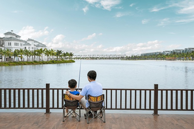 Hiệu ứng từ mô hình đô thị nghỉ dưỡng Vinhomes Ocean Park - 4 Hiệu ứng từ mô hình đô thị nghỉ dưỡng Vinhomes Ocean Park - 4
