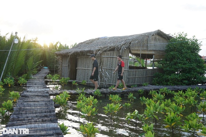 Ngành du lịch Bến Tre đón những du khách đầu tiên sau thời gian ngủ đông - 1 Ngành du lịch Bến Tre đón những du khách đầu tiên sau thời gian ngủ đông - 1