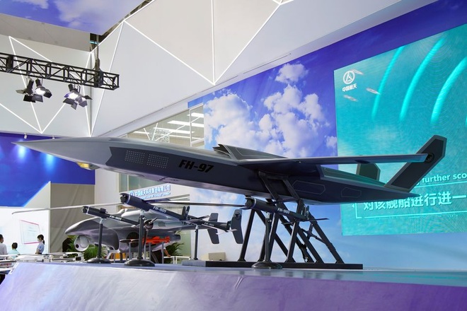 Báo Mỹ: Trung Quốc bị nghi dùng vỏ bọc thâu tóm công ty UAV quân sự Italy - 1