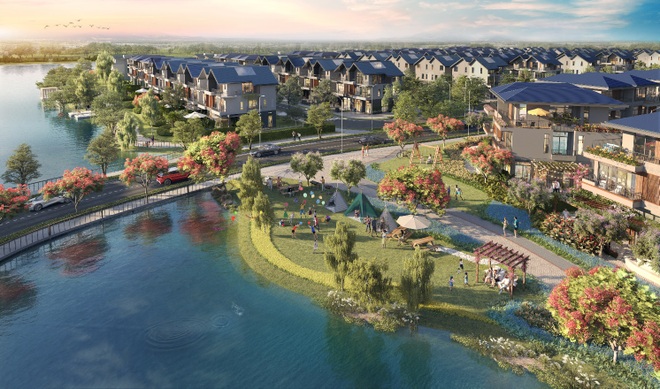 Lễ ký kết hợp tác phân khu Moonlight Villas dự án iD Junction - 4 Lễ ký kết hợp tác phân khu Moonlight Villas dự án iD Junction - 4