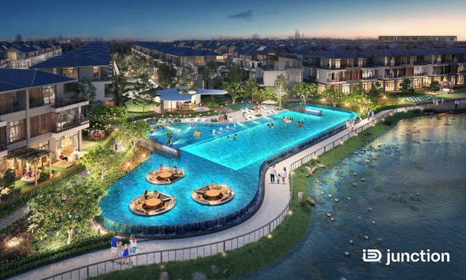 Lễ ký kết hợp tác phân khu Moonlight Villas dự án iD Junction - 5 Lễ ký kết hợp tác phân khu Moonlight Villas dự án iD Junction - 5