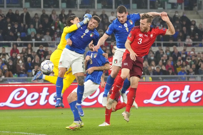 Hà Lan trở thành đội tuyển thứ 10 ở châu Âu giành vé dự World Cup 2022 - 5 Hà Lan trở thành đội tuyển thứ 10 ở châu Âu giành vé dự World Cup 2022 - 5