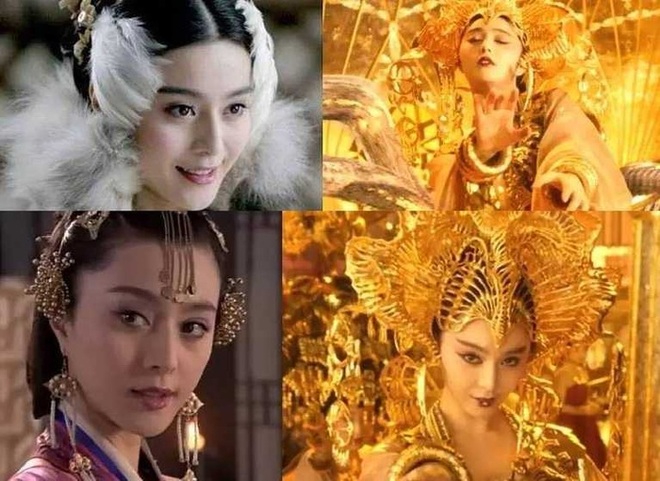 Số phận của Phạm Băng Băng và các nàng Đát Kỷ nổi tiếng trên màn ảnh - 5 Số phận của Phạm Băng Băng và các nàng Đát Kỷ nổi tiếng trên màn ảnh - 5
