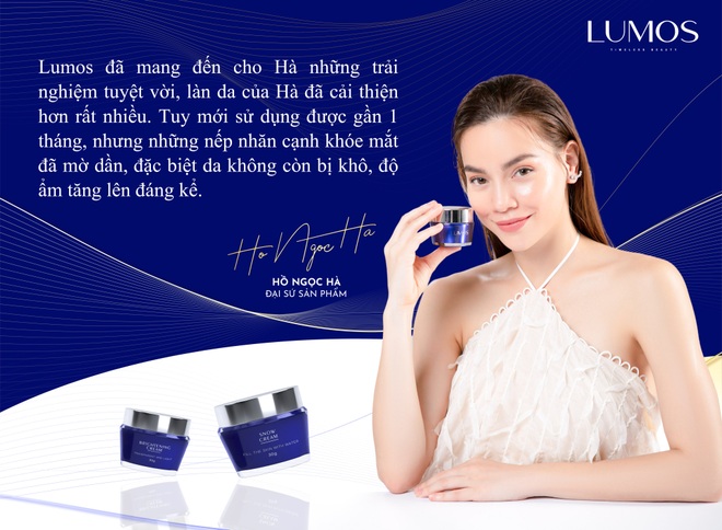 Lumos - bí quyết chinh phục tín đồ làm đẹp - 4 Lumos - bí quyết chinh phục tín đồ làm đẹp - 4