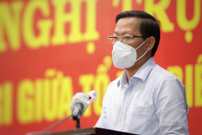 Chủ tịch TPHCM: Chốt kế hoạch mở cửa trường học trong tuần này - 1 Chủ tịch TPHCM: Chốt kế hoạch mở cửa trường học trong tuần này - 1