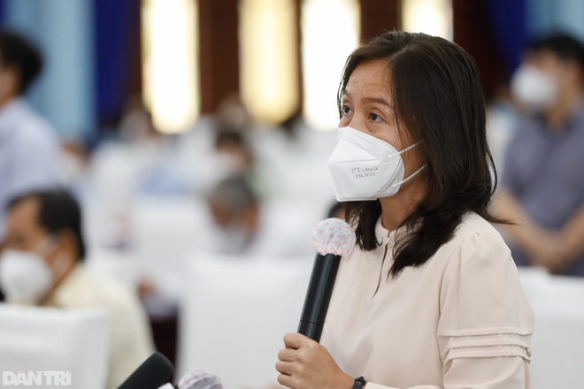Chủ tịch TPHCM: Chốt kế hoạch mở cửa trường học trong tuần này - 2 Chủ tịch TPHCM: Chốt kế hoạch mở cửa trường học trong tuần này - 2