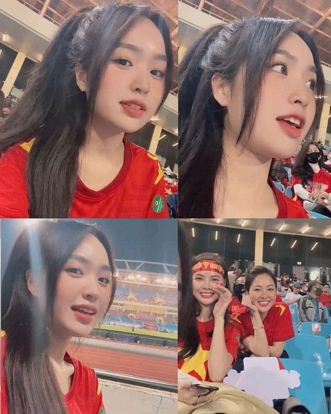 Hot girl đi cổ vũ bóng đá: Đẹp nhưng cần có ý thức phòng dịch bệnh - 4 Hot girl đi cổ vũ bóng đá: Đẹp nhưng cần có ý thức phòng dịch bệnh - 4