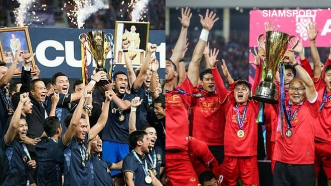 So sánh thực lực đội tuyển Việt Nam với Thái Lan trước thềm AFF Cup 2020 - 1