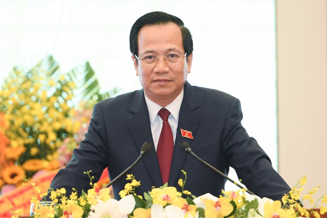 Bộ trưởng Đào Ngọc Dung gửi thư chúc mừng nhân ngày Nhà giáo Việt Nam - 1