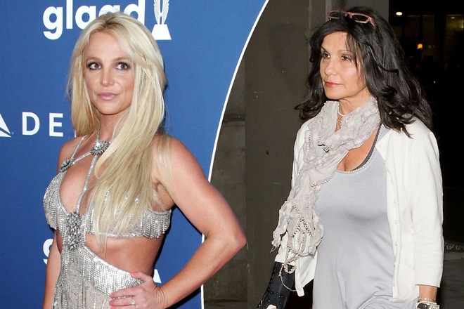 Britney Spears đang tận hưởng từng chút tự do mới mẻ vừa có được - 3 Britney Spears đang tận hưởng từng chút tự do mới mẻ vừa có được - 3