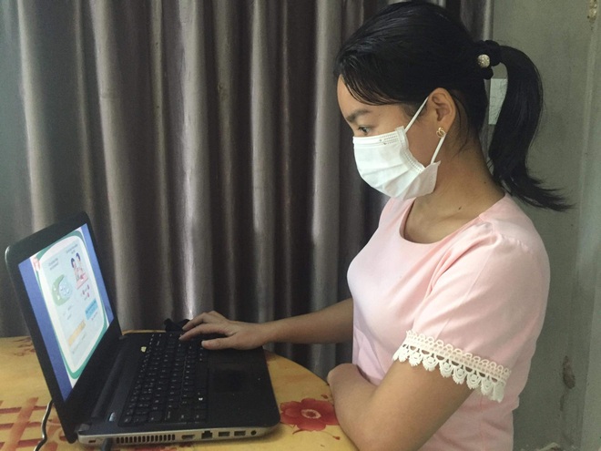 Giọt nước mắt của cô giáo lớp 1 trong khu cách ly - 6 Giọt nước mắt của cô giáo lớp 1 trong khu cách ly - 6