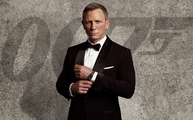 Dwayne Johnson muốn làm điệp viên James Bond tiếp theo - 2 Dwayne Johnson muốn làm điệp viên James Bond tiếp theo - 2