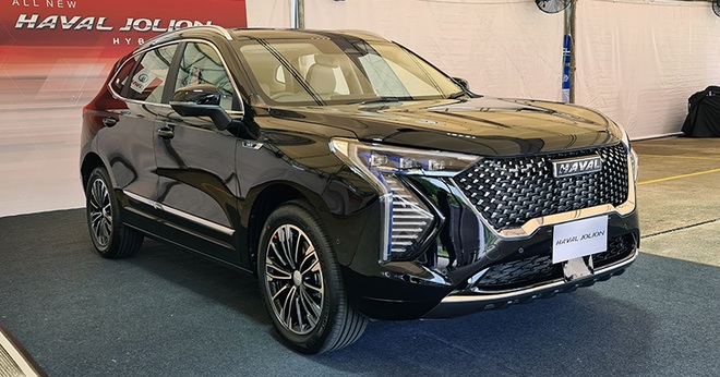 Chi tiết Haval Jolion 2022: Xe Trung Quốc đối đầu Seltos và Corolla Cross - 3 Chi tiết Haval Jolion 2022: Xe Trung Quốc đối đầu Seltos và Corolla Cross - 3