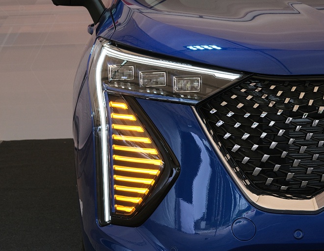Chi tiết Haval Jolion 2022: Xe Trung Quốc đối đầu Seltos và Corolla Cross - 5 Chi tiết Haval Jolion 2022: Xe Trung Quốc đối đầu Seltos và Corolla Cross - 5